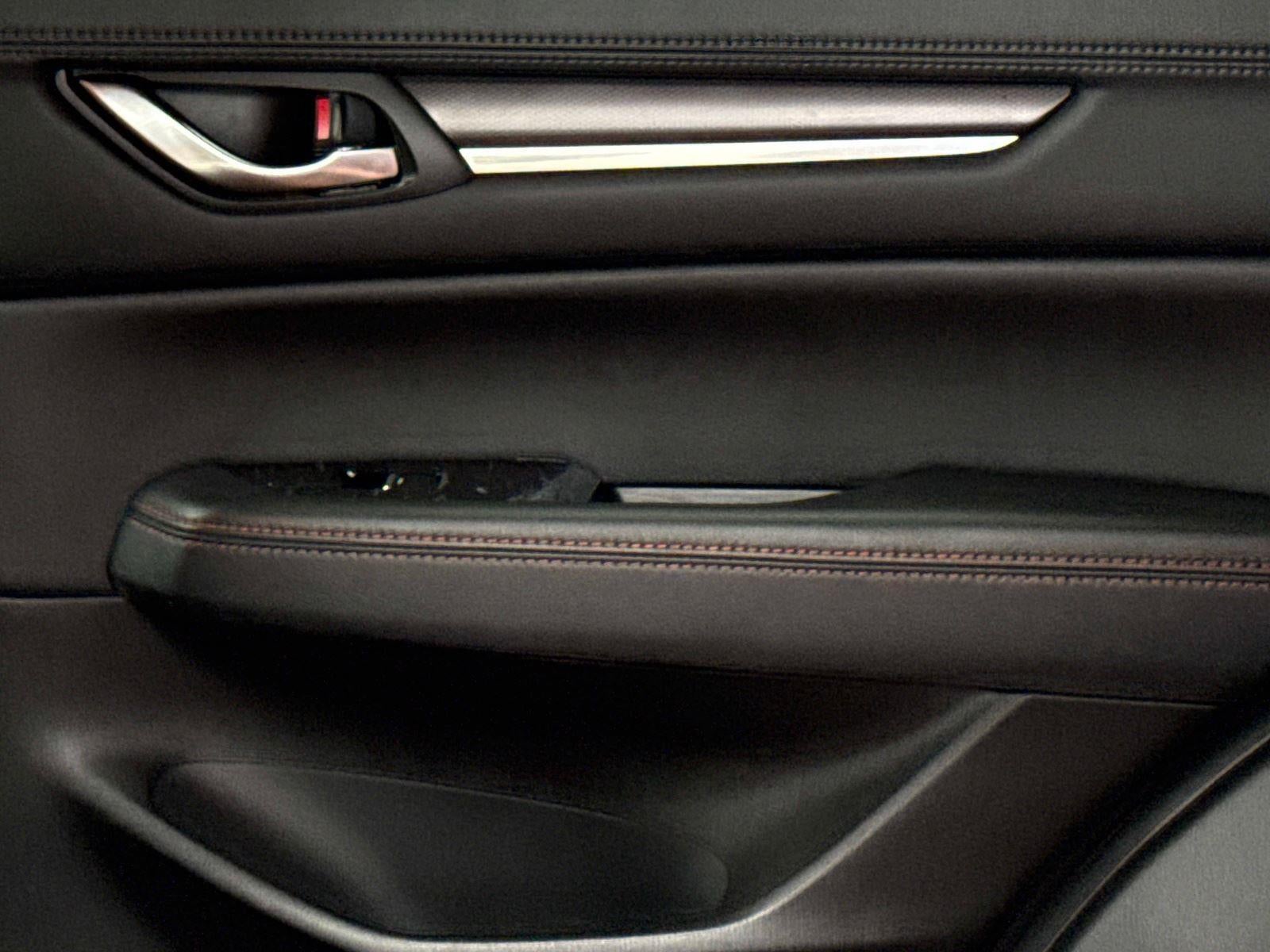 2024 Mazda Mazda CX-5 2.5 Carbon Turbo