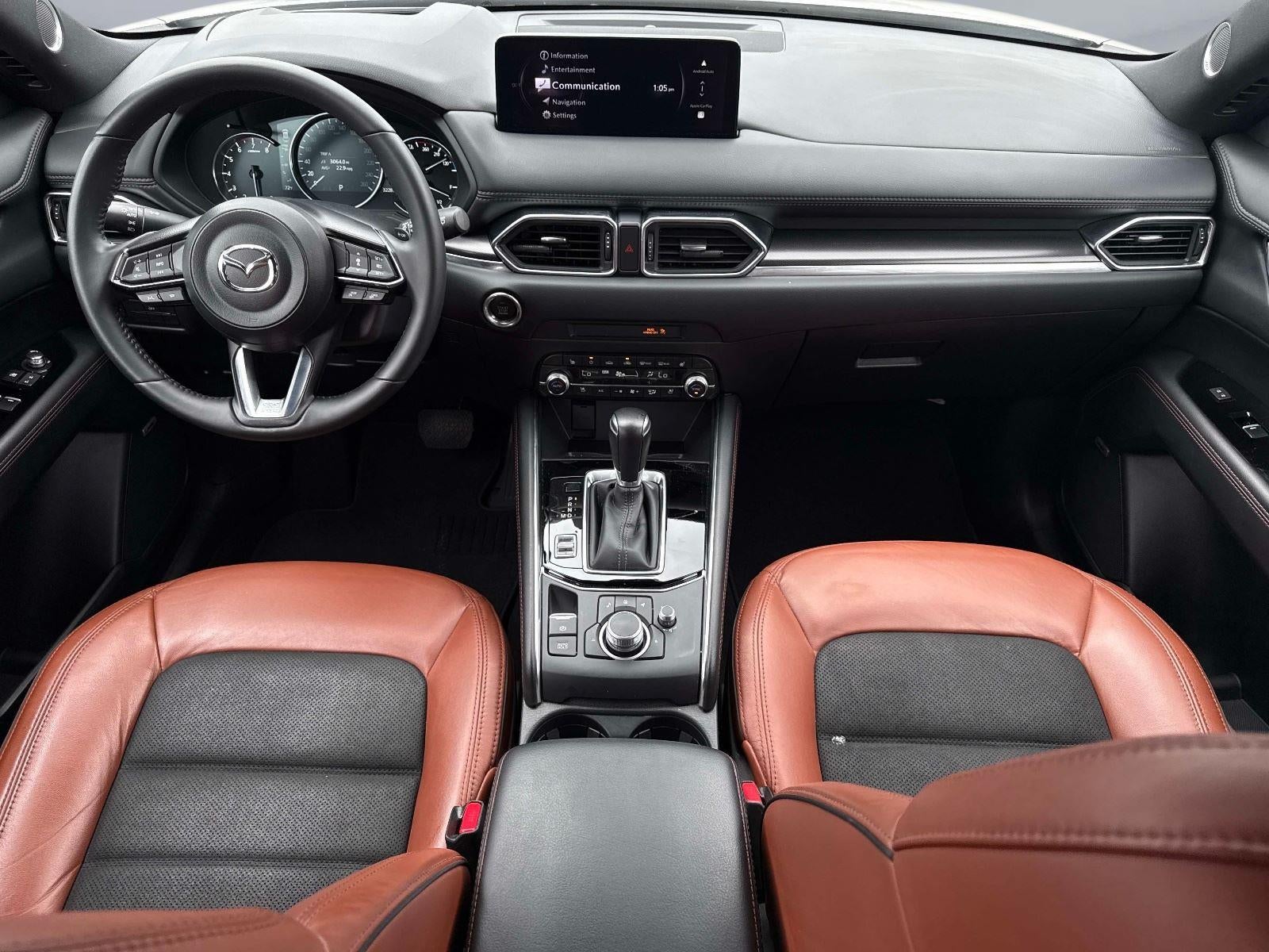 2024 Mazda Mazda CX-5 2.5 Carbon Turbo