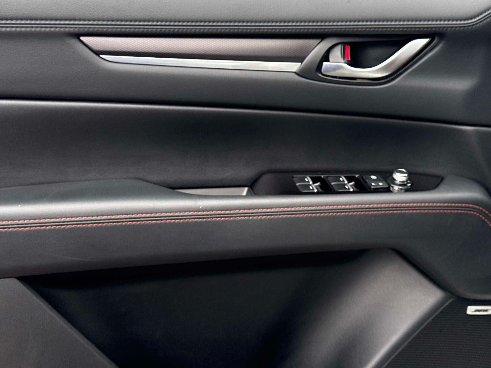 2024 Mazda Mazda CX-5 2.5 Carbon Turbo