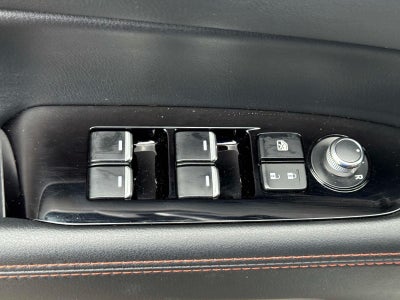 2024 Mazda Mazda CX-5 2.5 Carbon Turbo