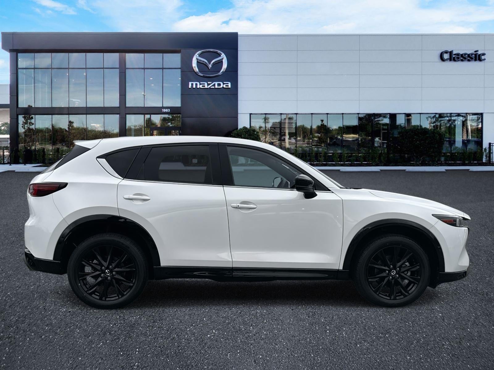 2024 Mazda Mazda CX-5 2.5 Carbon Turbo