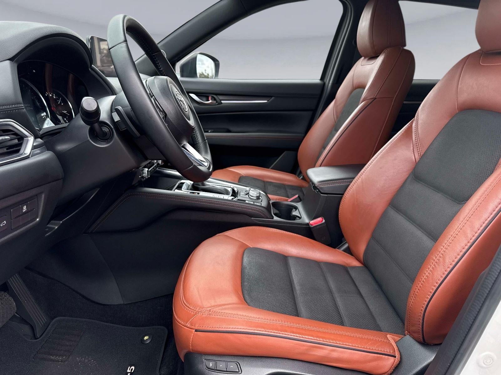 2024 Mazda Mazda CX-5 2.5 Carbon Turbo