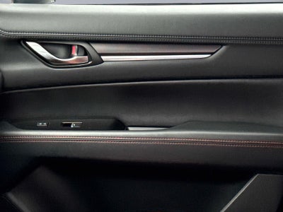 2024 Mazda Mazda CX-5 2.5 Carbon Turbo