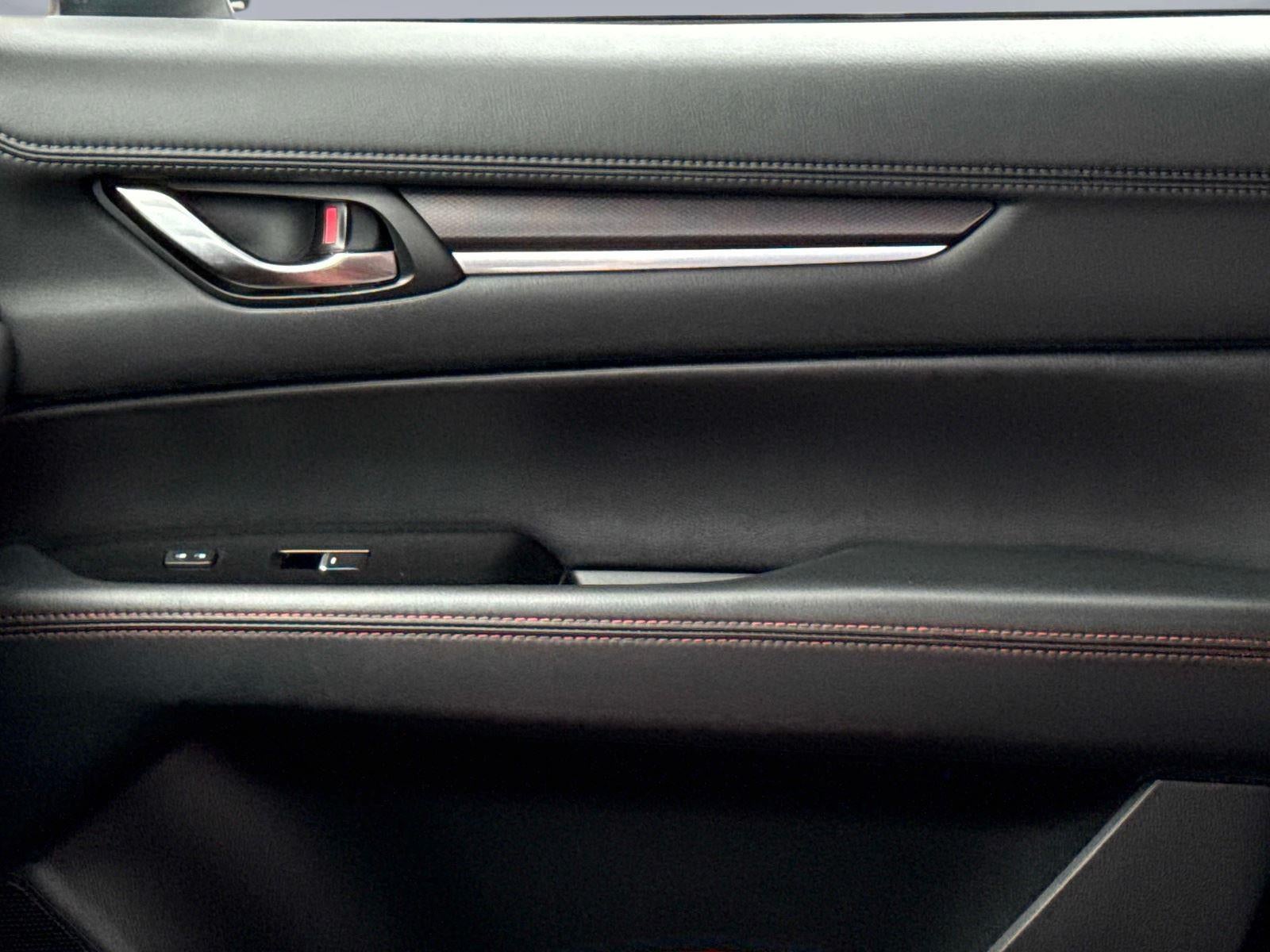 2024 Mazda Mazda CX-5 2.5 Carbon Turbo