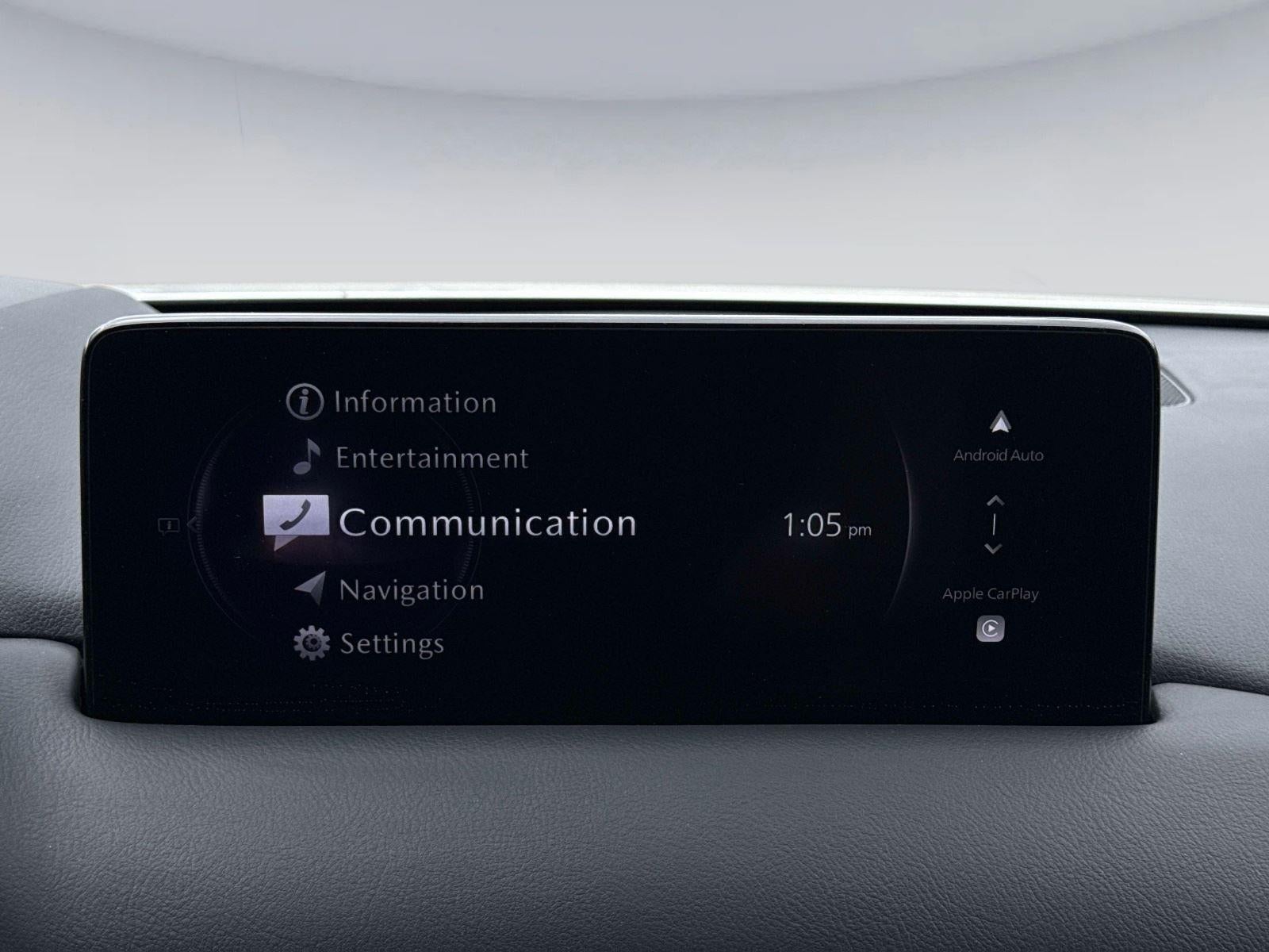 2024 Mazda Mazda CX-5 2.5 Carbon Turbo