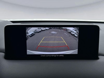 2024 Mazda Mazda CX-5 2.5 Carbon Turbo