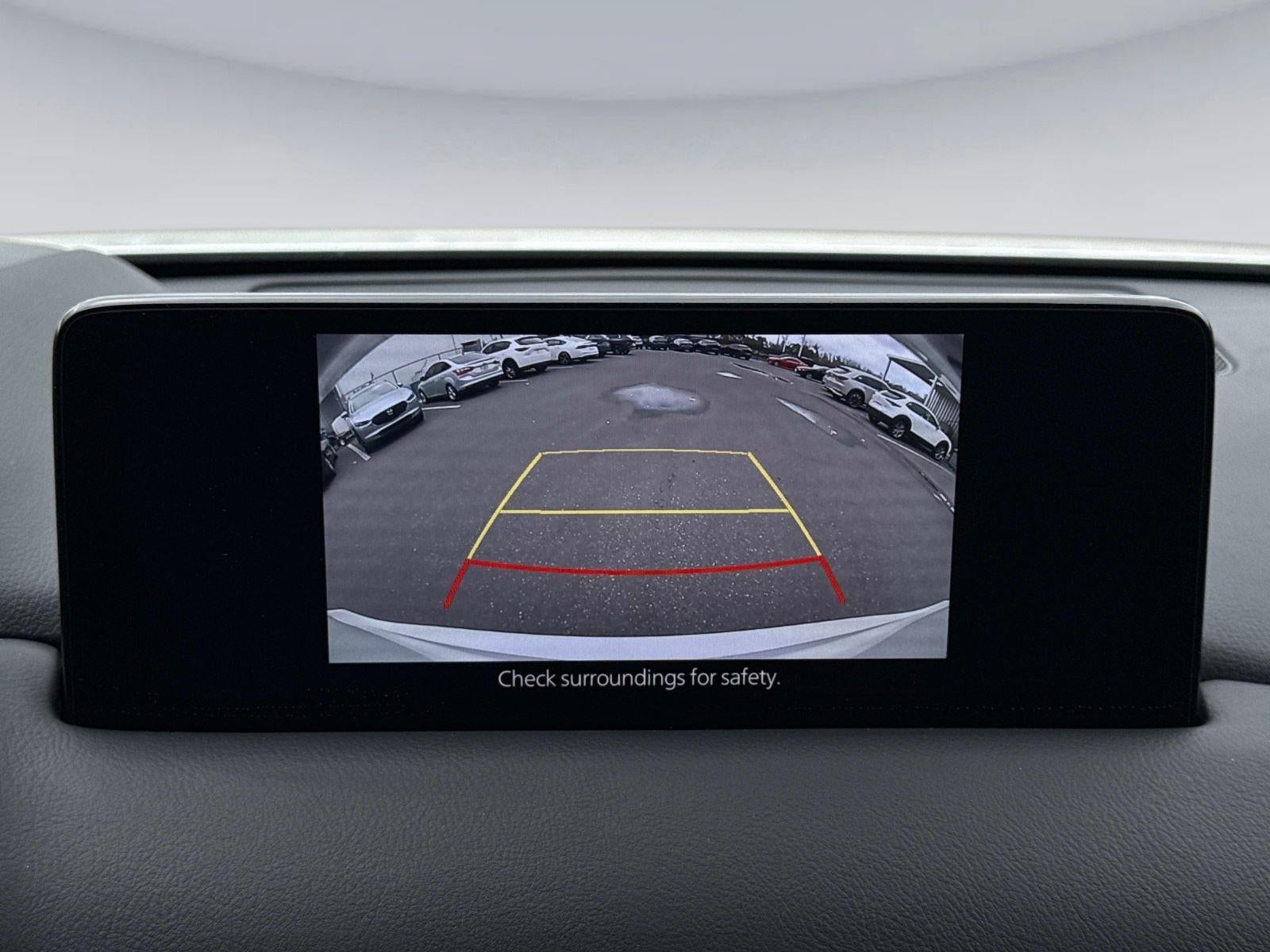 2024 Mazda Mazda CX-5 2.5 Carbon Turbo