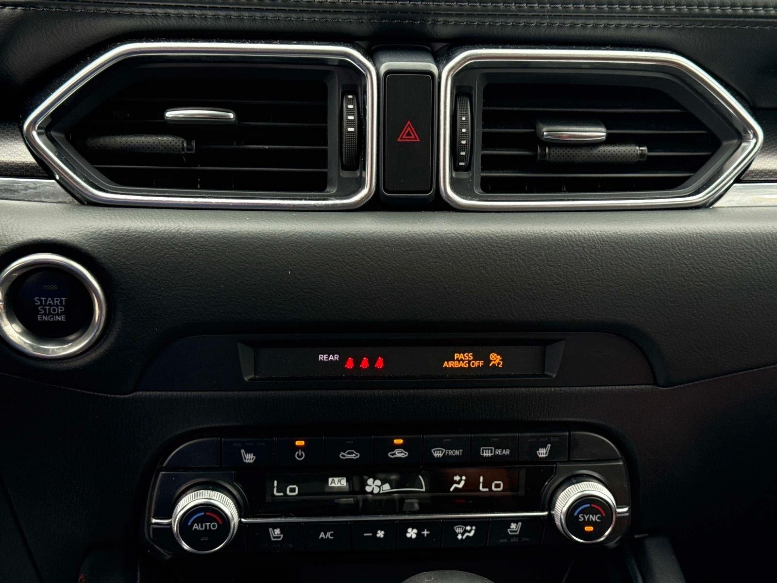 2024 Mazda Mazda CX-5 2.5 Carbon Turbo