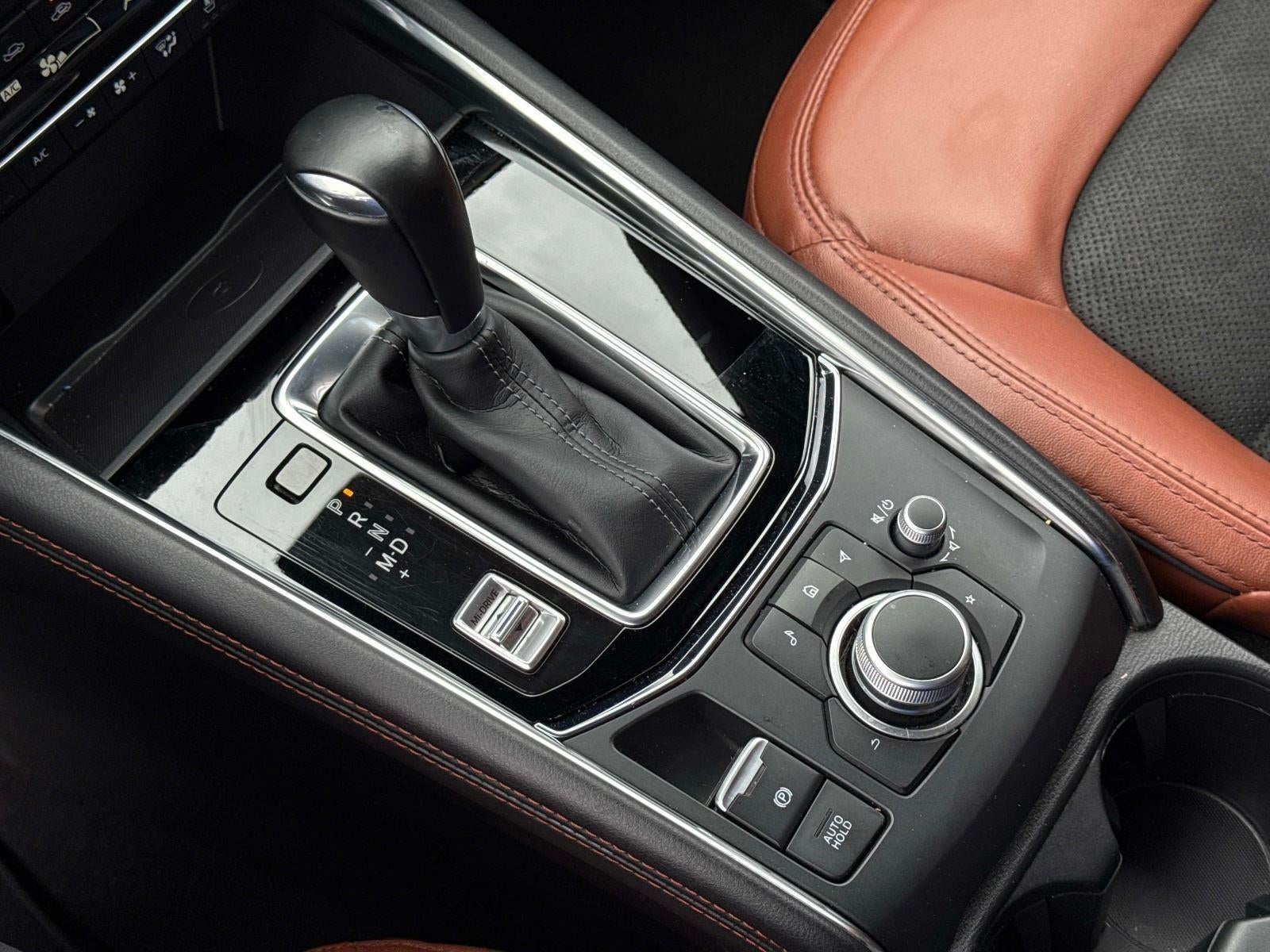 2024 Mazda Mazda CX-5 2.5 Carbon Turbo