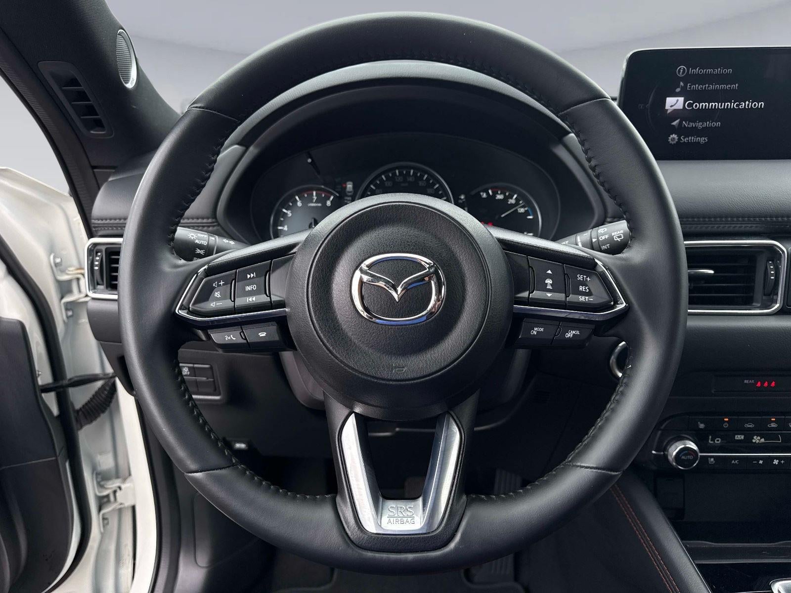 2024 Mazda Mazda CX-5 2.5 Carbon Turbo