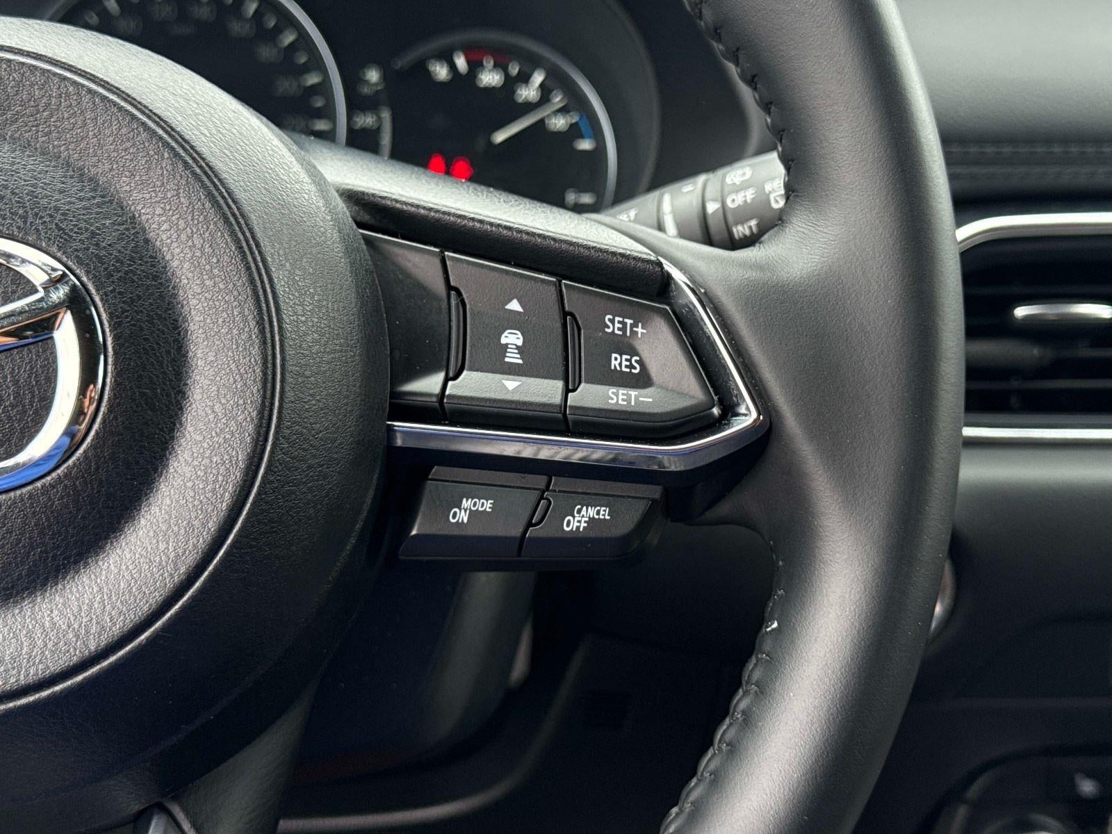 2024 Mazda Mazda CX-5 2.5 Carbon Turbo