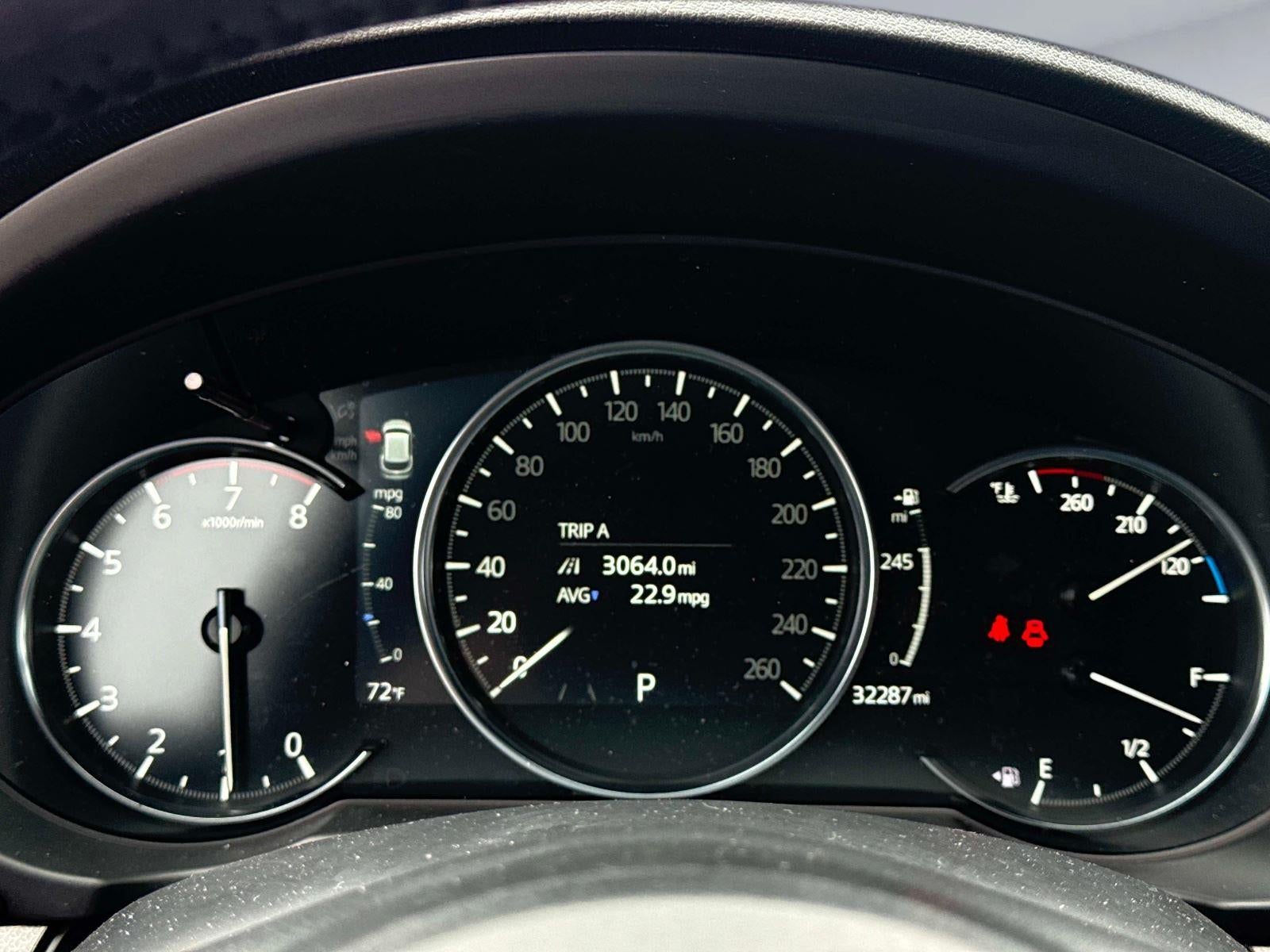 2024 Mazda Mazda CX-5 2.5 Carbon Turbo