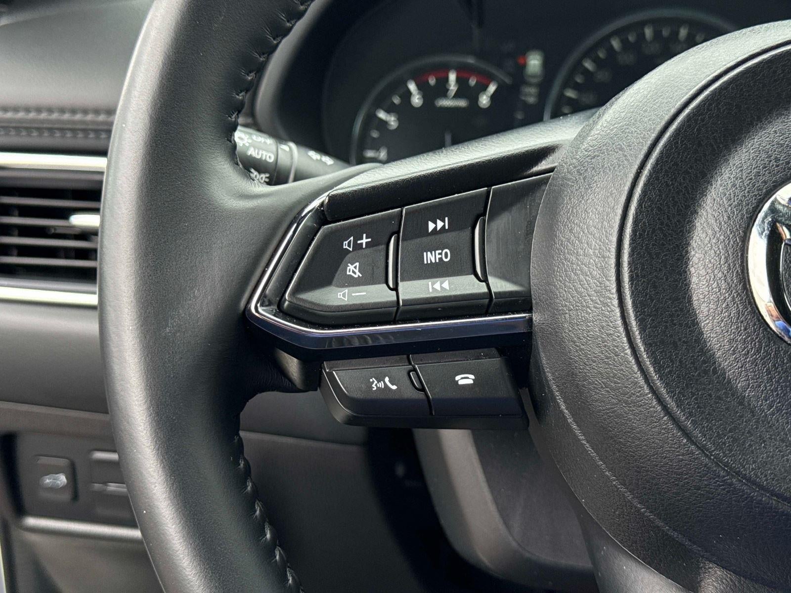 2024 Mazda Mazda CX-5 2.5 Carbon Turbo