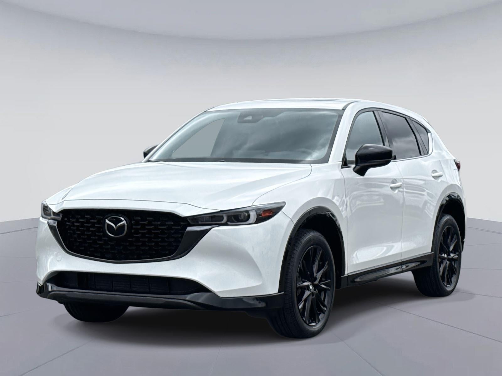 2024 Mazda Mazda CX-5 2.5 Carbon Turbo