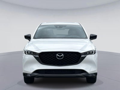 2024 Mazda Mazda CX-5 2.5 Carbon Turbo