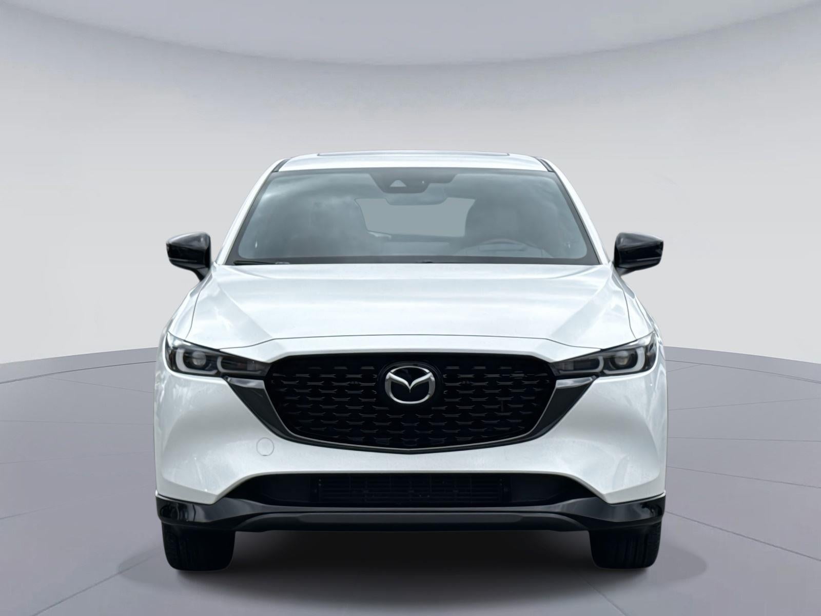 2024 Mazda Mazda CX-5 2.5 Carbon Turbo