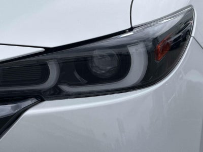 2024 Mazda Mazda CX-5 2.5 Carbon Turbo