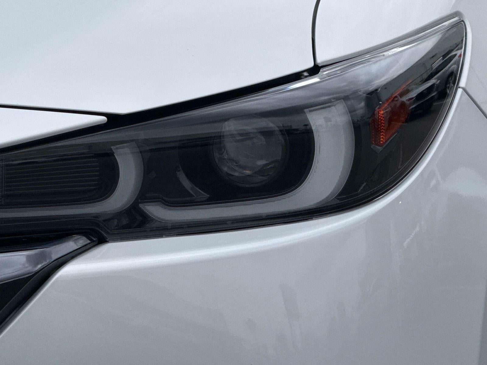 2024 Mazda Mazda CX-5 2.5 Carbon Turbo