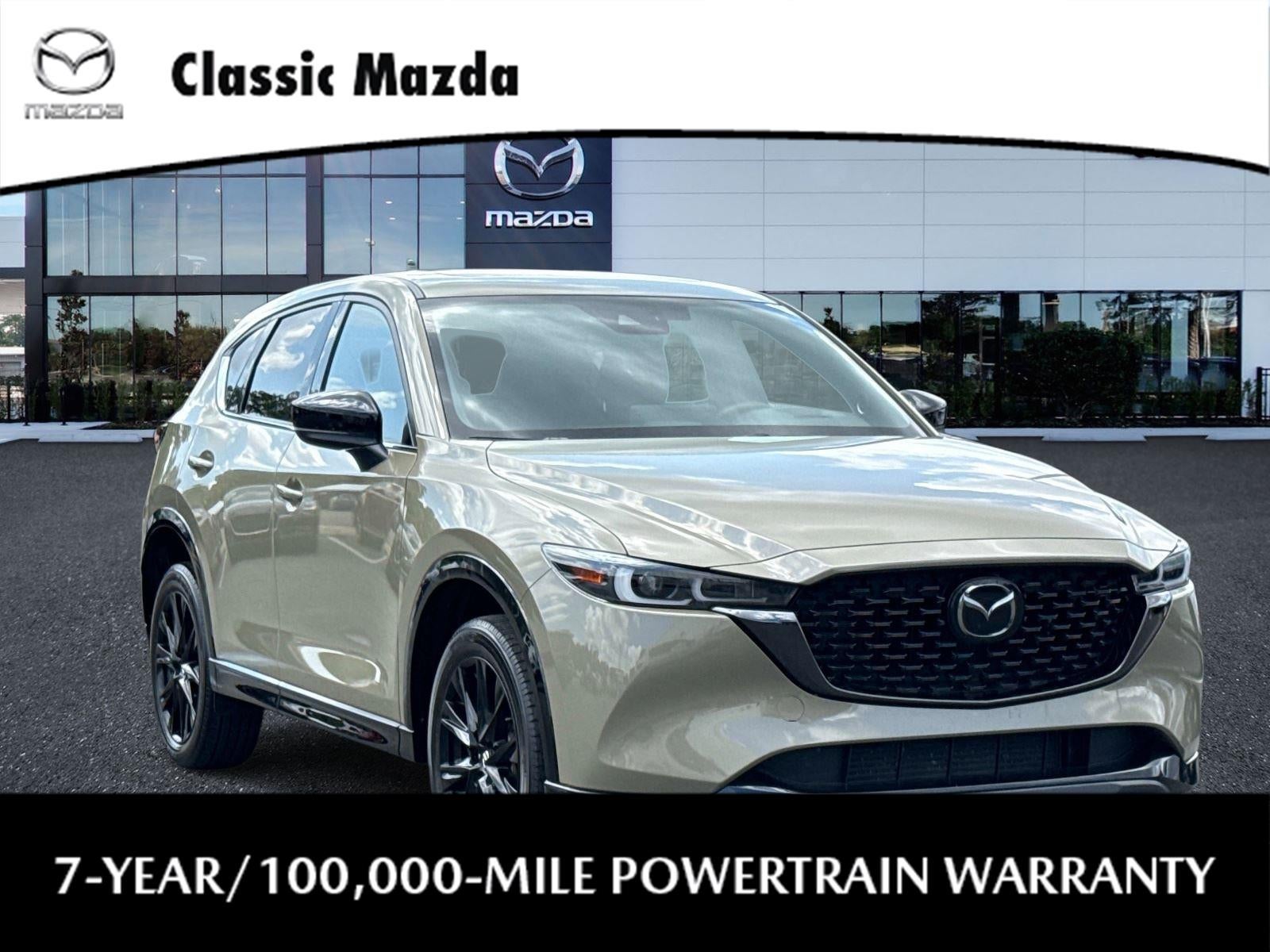 2024 Mazda Mazda CX-5 2.5 Carbon Turbo