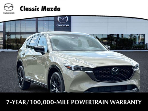 2024 Mazda Mazda CX-5 2.5 Carbon Turbo