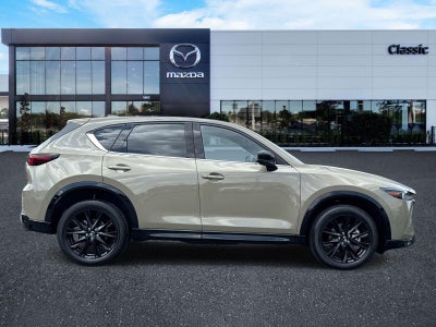 2024 Mazda Mazda CX-5 2.5 Carbon Turbo