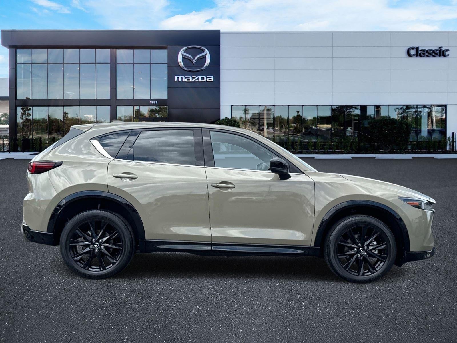 2024 Mazda Mazda CX-5 2.5 Carbon Turbo