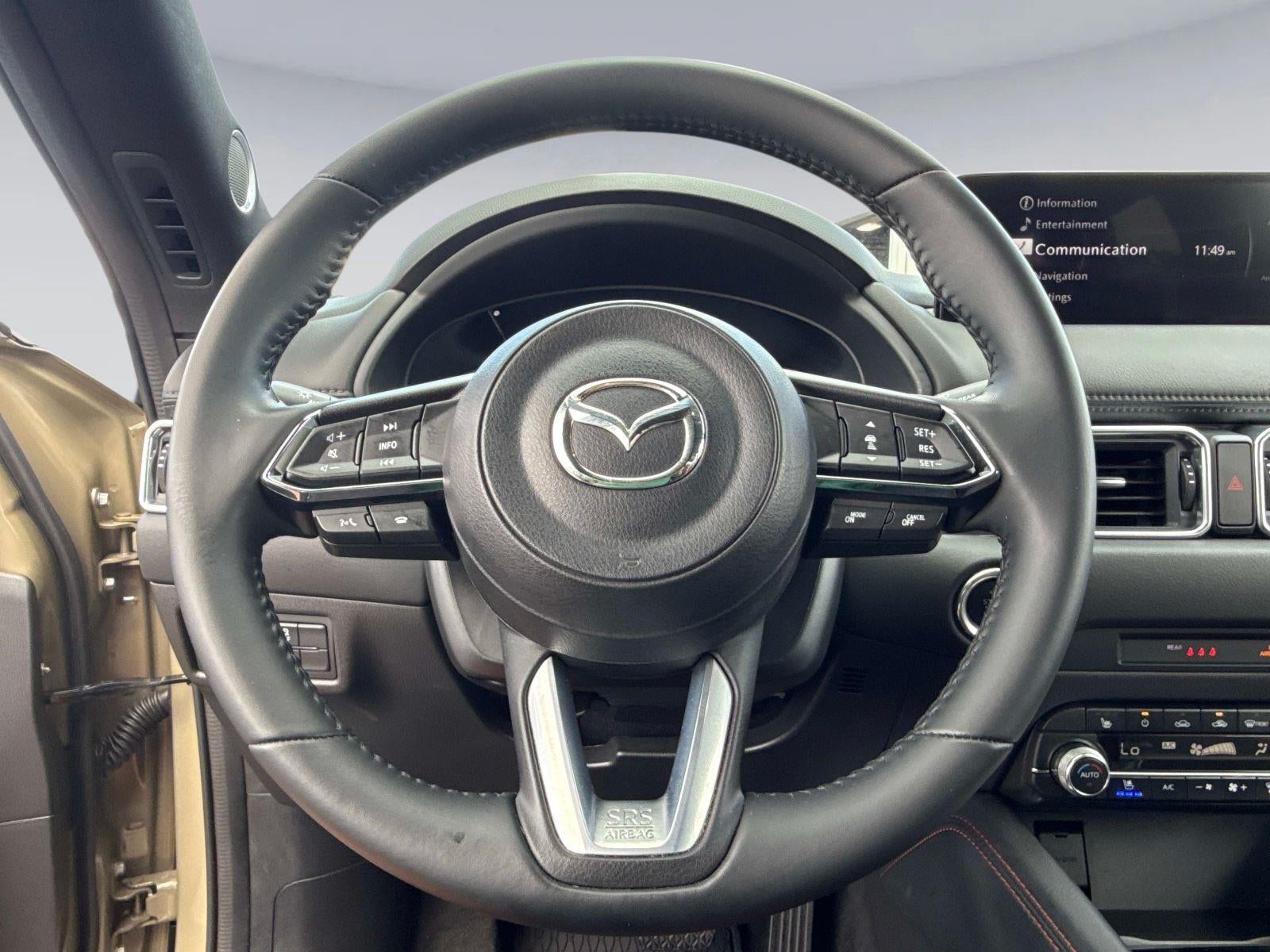 2024 Mazda Mazda CX-5 2.5 Carbon Turbo