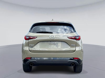 2024 Mazda Mazda CX-5 2.5 Carbon Turbo