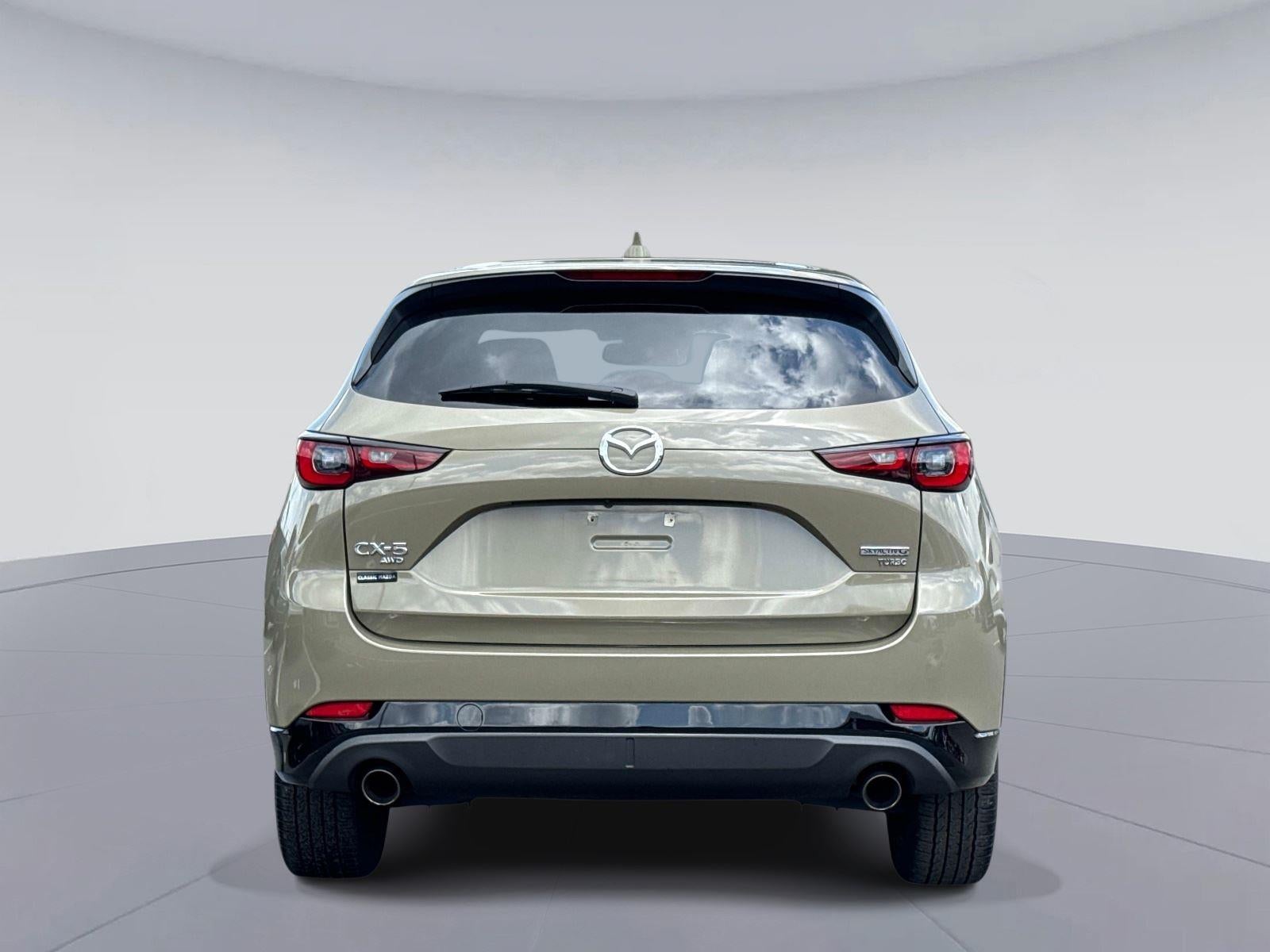 2024 Mazda Mazda CX-5 2.5 Carbon Turbo