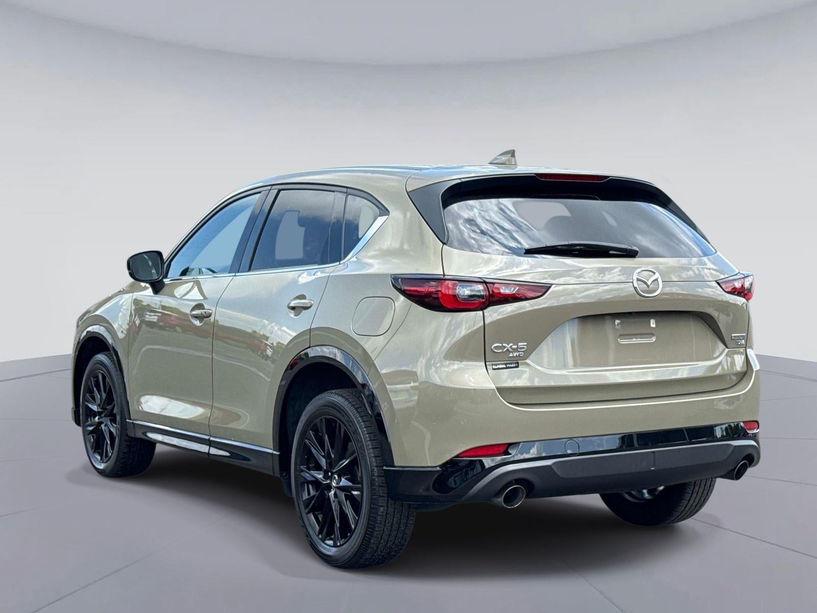 2024 Mazda Mazda CX-5 2.5 Carbon Turbo