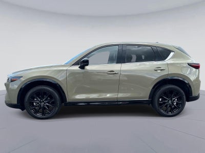 2024 Mazda Mazda CX-5 2.5 Carbon Turbo