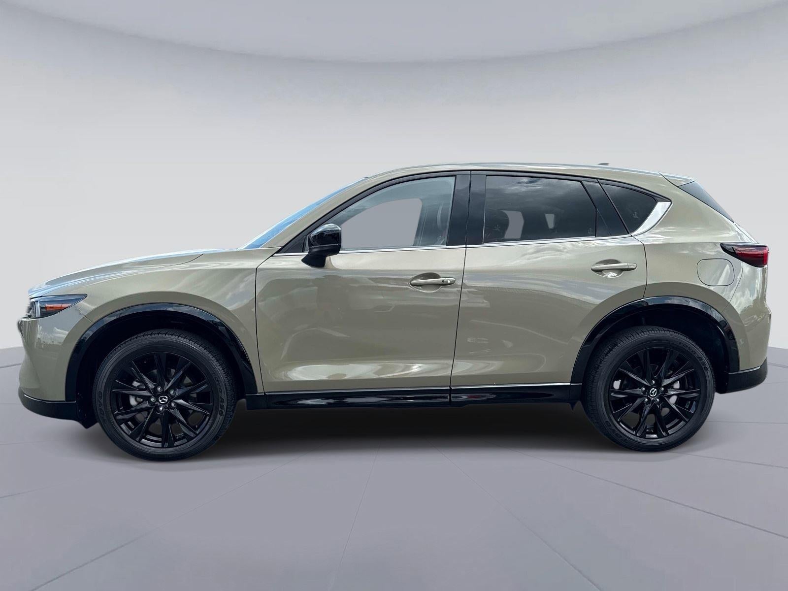 2024 Mazda Mazda CX-5 2.5 Carbon Turbo