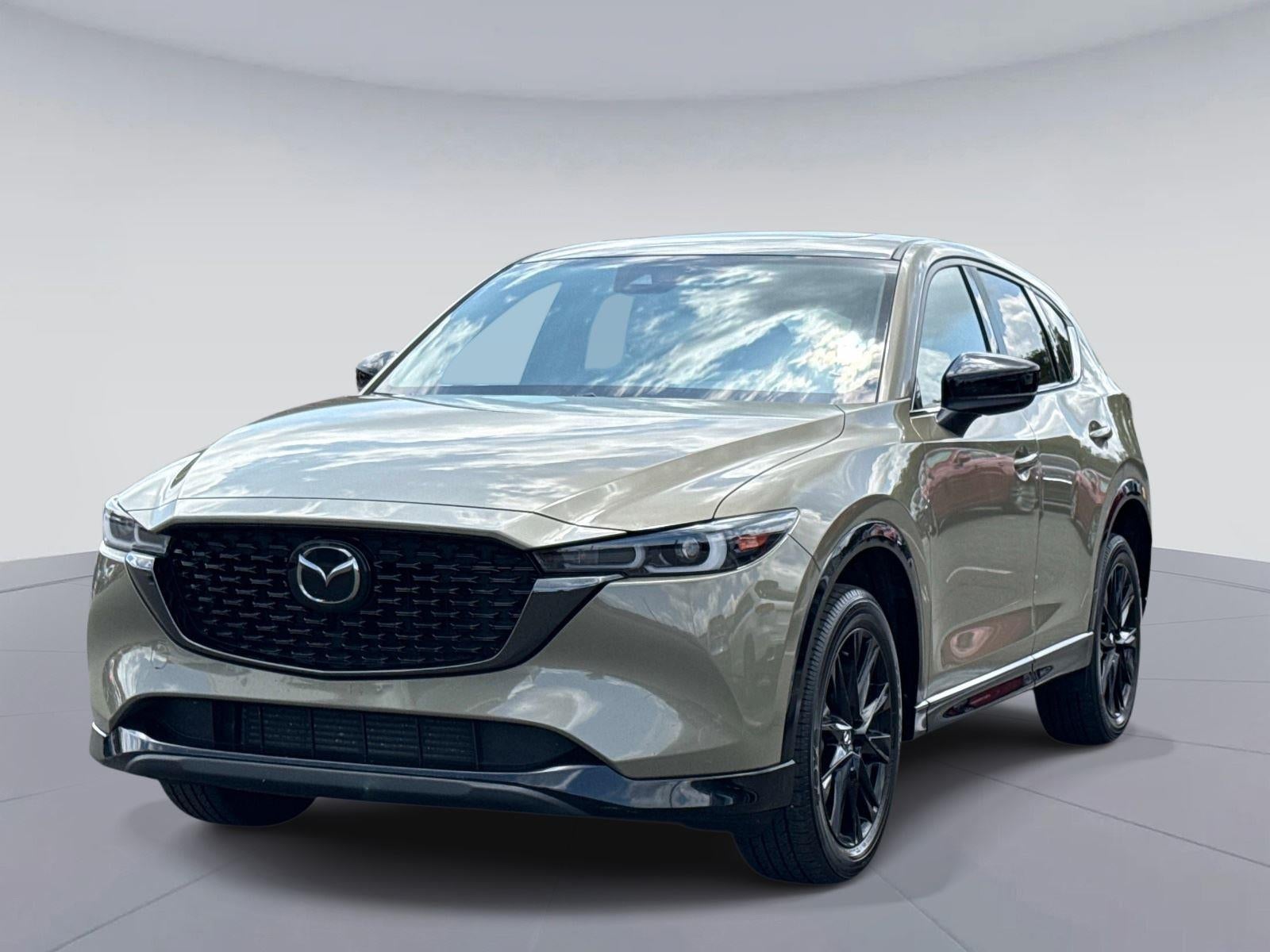 2024 Mazda Mazda CX-5 2.5 Carbon Turbo