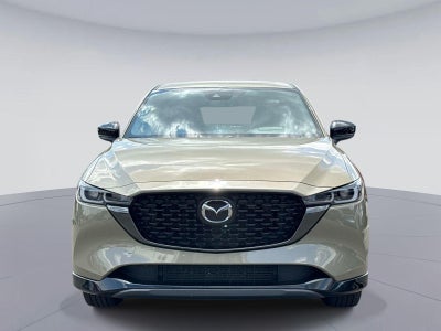 2024 Mazda Mazda CX-5 2.5 Carbon Turbo