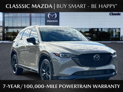 2024 Mazda Mazda CX-5 2.5 Carbon Turbo