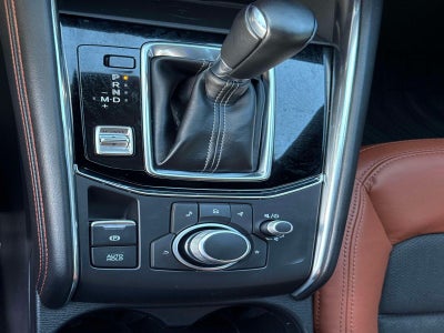 2024 Mazda Mazda CX-5 2.5 Carbon Turbo