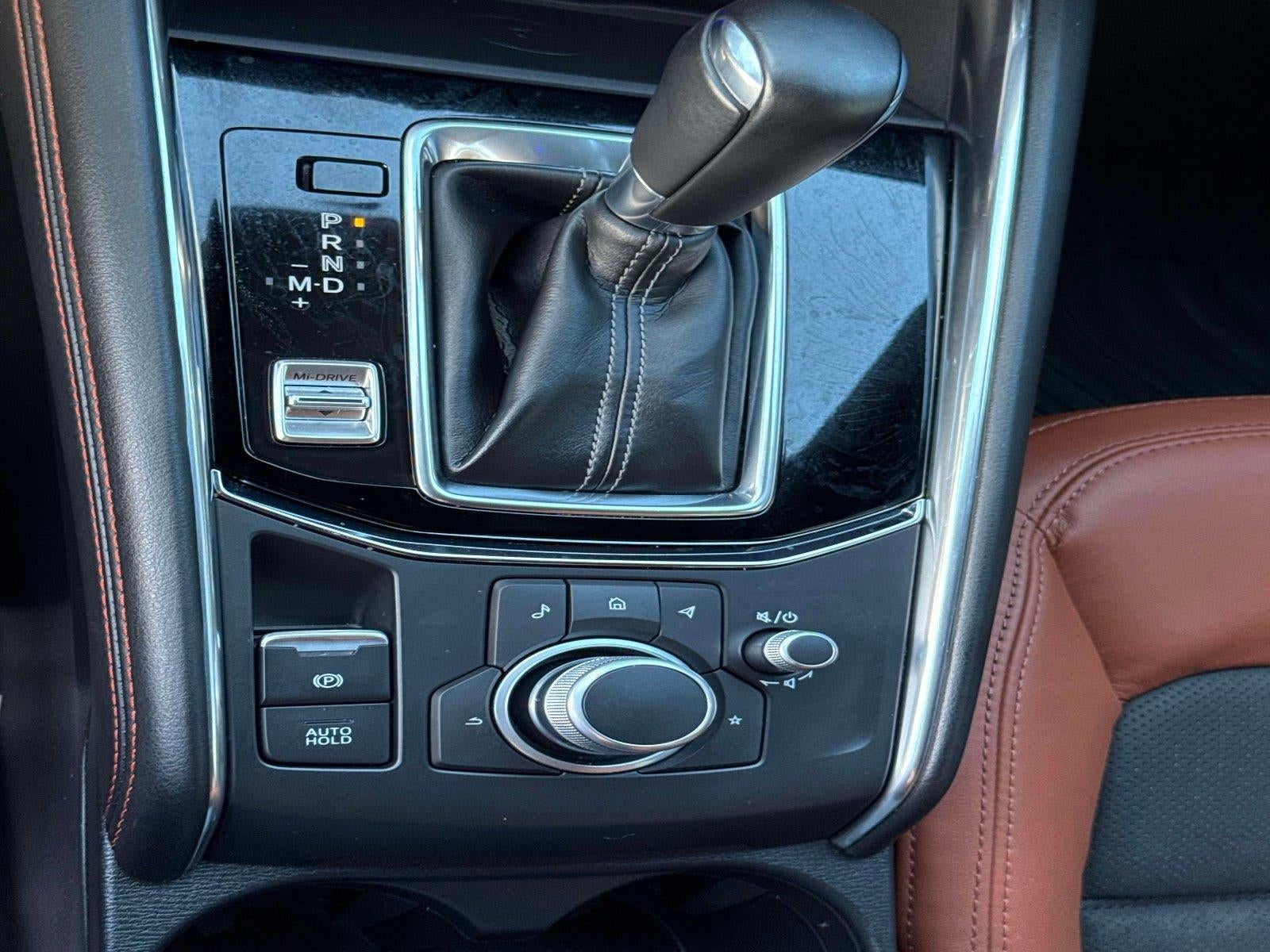 2024 Mazda Mazda CX-5 2.5 Carbon Turbo