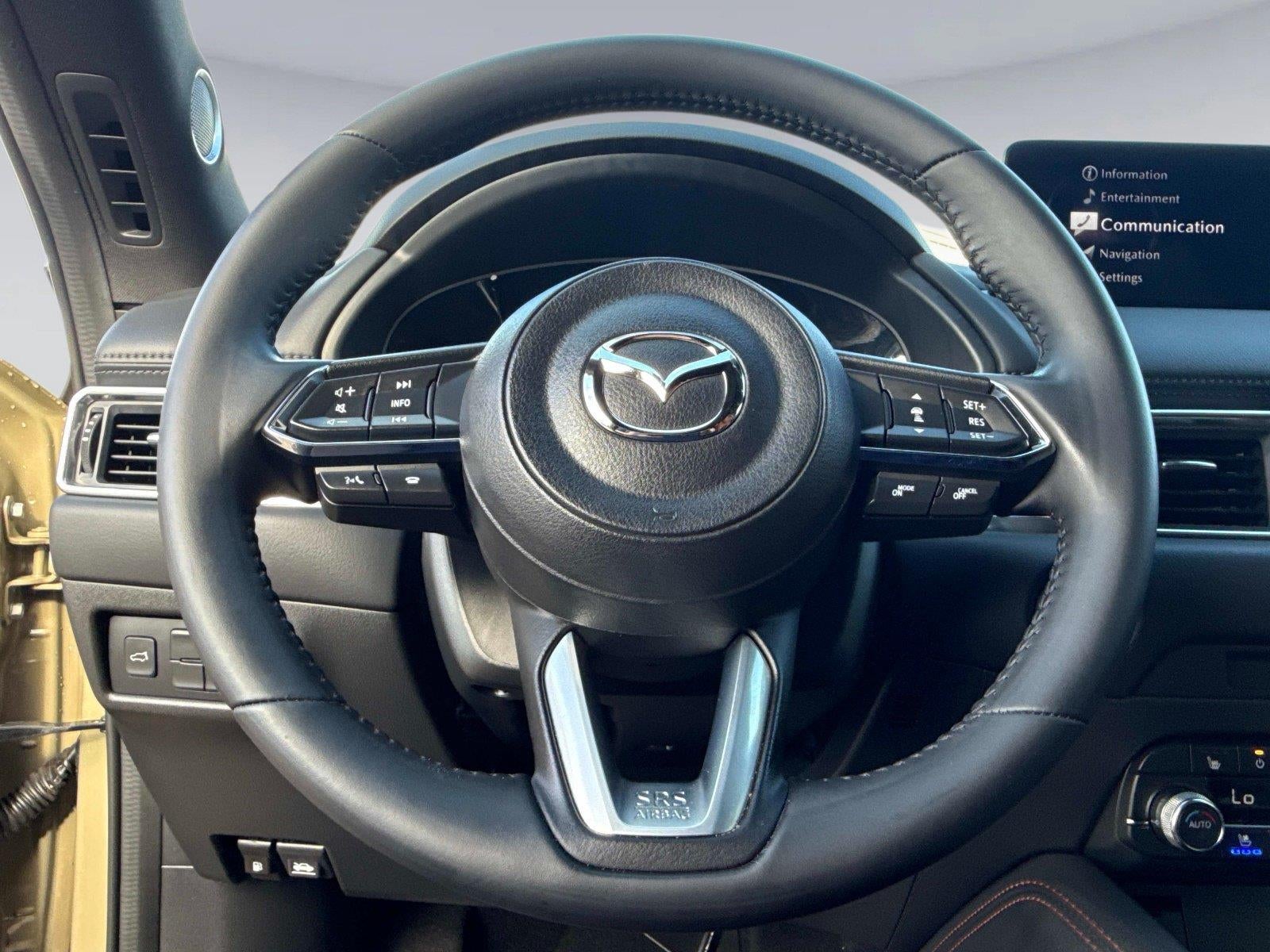 2024 Mazda Mazda CX-5 2.5 Carbon Turbo