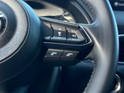 2024 Mazda Mazda CX-5 2.5 Carbon Turbo