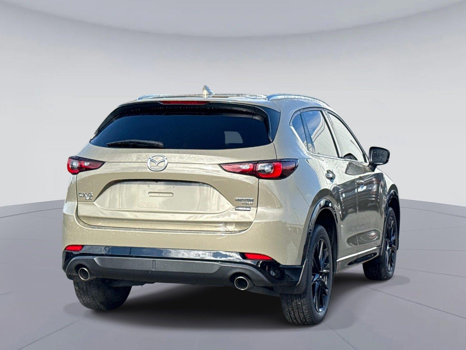 2024 Mazda Mazda CX-5 2.5 Carbon Turbo