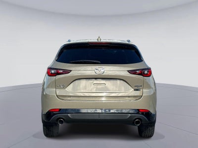 2024 Mazda Mazda CX-5 2.5 Carbon Turbo