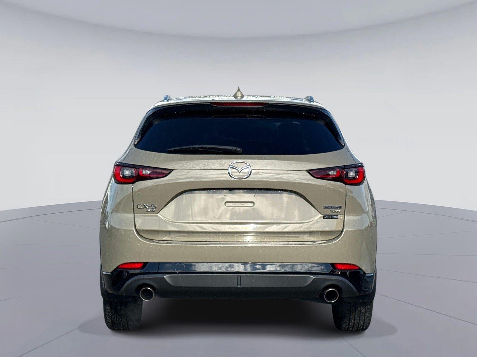2024 Mazda Mazda CX-5 2.5 Carbon Turbo