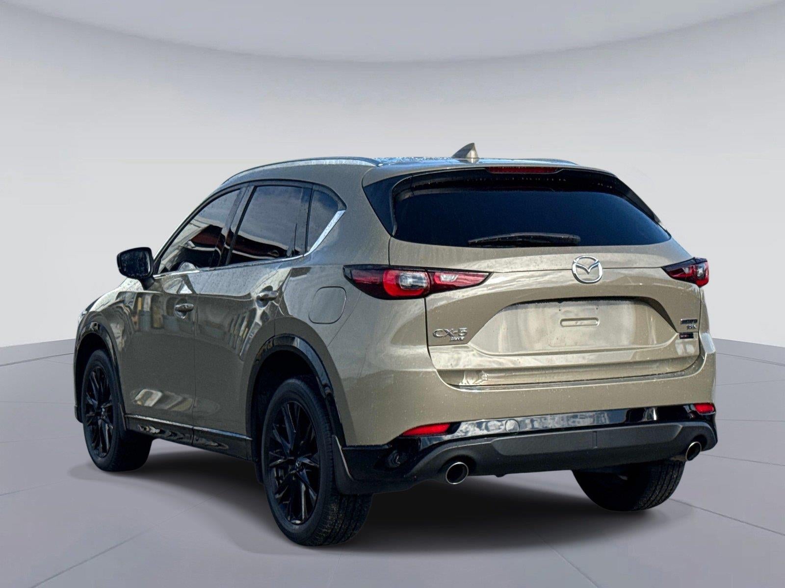 2024 Mazda Mazda CX-5 2.5 Carbon Turbo