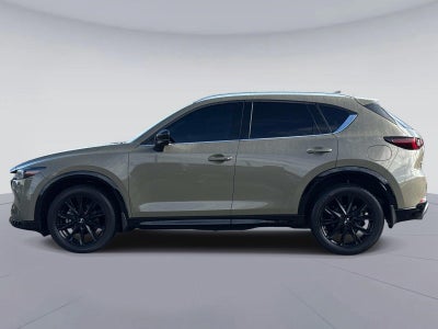 2024 Mazda Mazda CX-5 2.5 Carbon Turbo