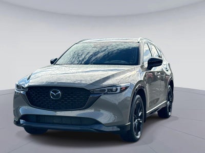 2024 Mazda Mazda CX-5 2.5 Carbon Turbo