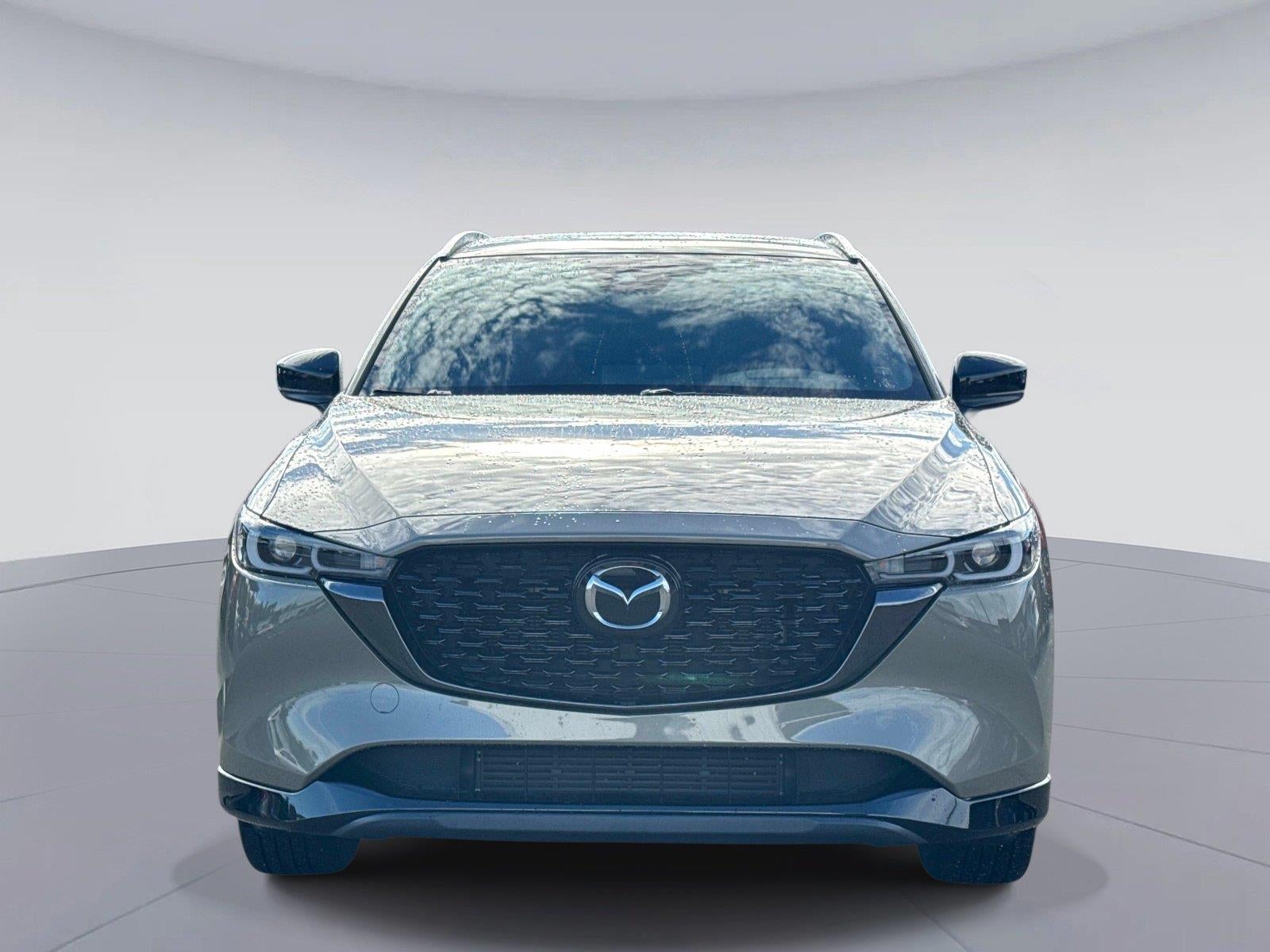 2024 Mazda Mazda CX-5 2.5 Carbon Turbo