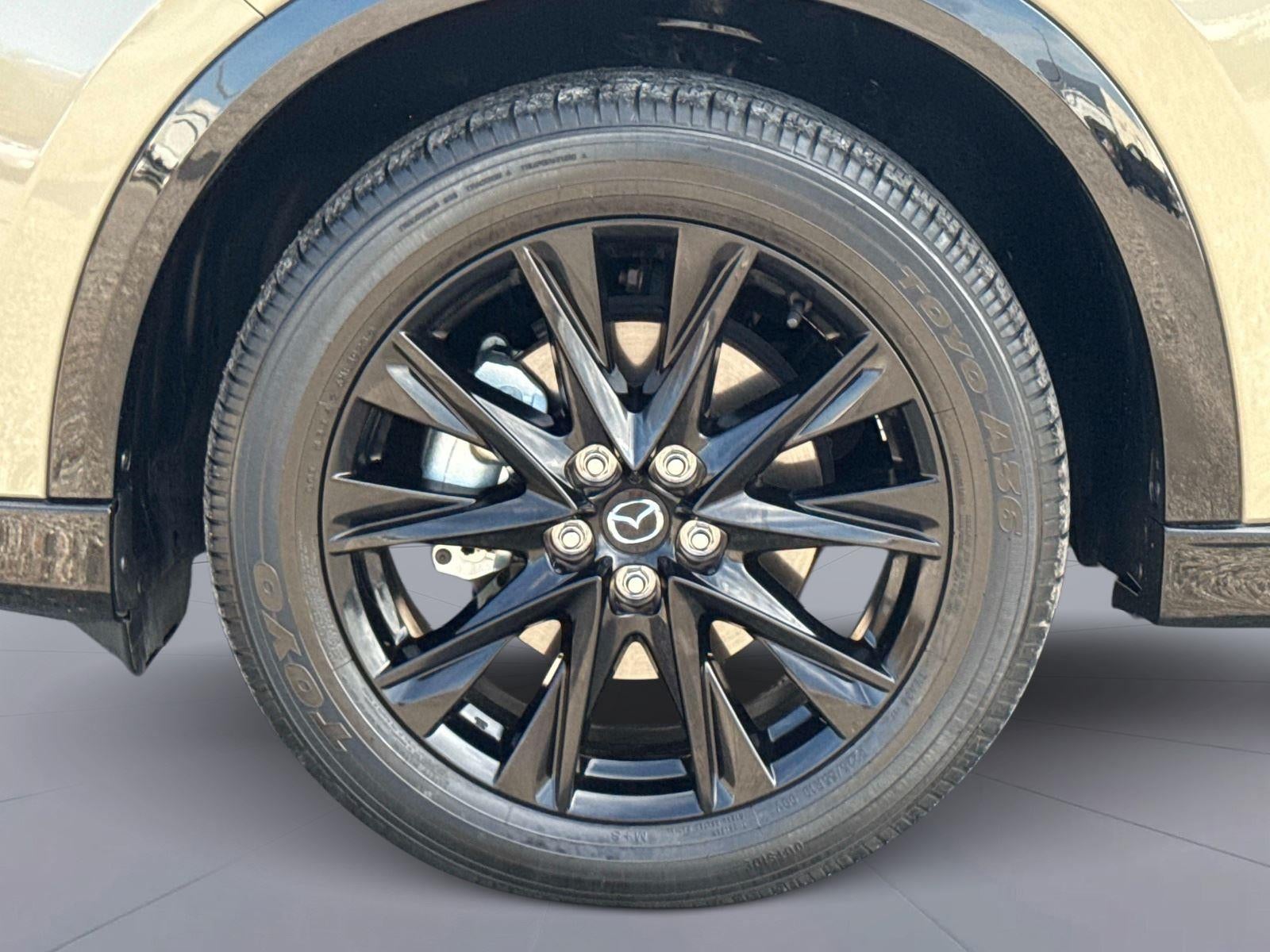 2024 Mazda Mazda CX-5 2.5 Carbon Turbo