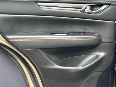 2024 Mazda Mazda CX-5 2.5 Carbon Turbo