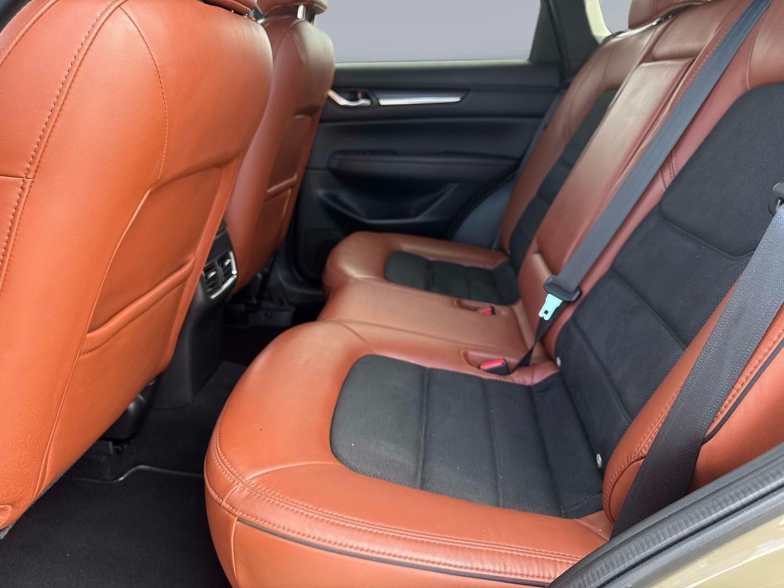 2024 Mazda Mazda CX-5 2.5 Carbon Turbo