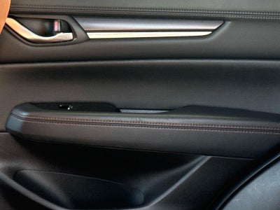 2024 Mazda Mazda CX-5 2.5 Carbon Turbo